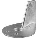 Ánodo Deriva MERCURY MARINER 25 a 50Cv 822157T2 PIECESBATEAUX.COM