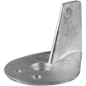 Ánodo Deriva MERCURY MARINER 25 a 50Cv 822157T2 PIECESBATEAUX.COM
