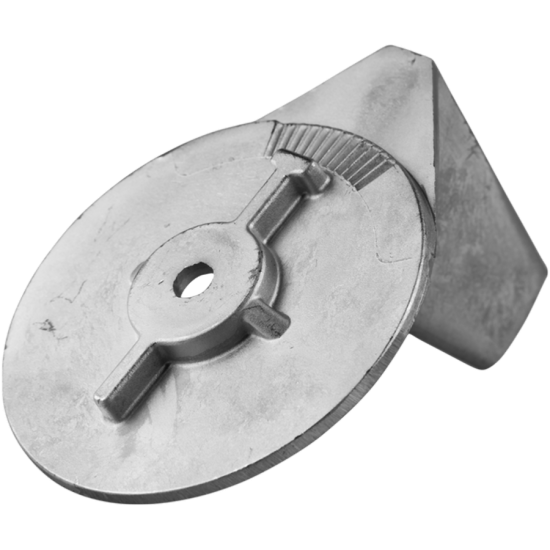 Anode Dérive MERCURY MARINER 25 à 50Cv 822157T2 PIECESBATEAUX.COM