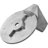 Anode MERCURY MARINER 25 bis 50 PS 822157T2 PIECESBATEAUX.COM