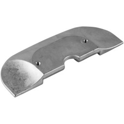 Ánodo Placa MERCRUISER Pies ALPHA One Gen 2 821629Q1 PIECESBATEAUX.COM