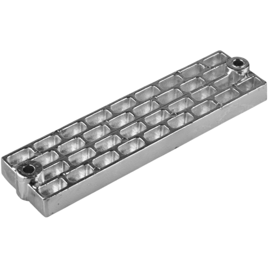 Anode Étrier MERCURY MERCRUISER 71320A3 PIECESBATEAUX.COM
