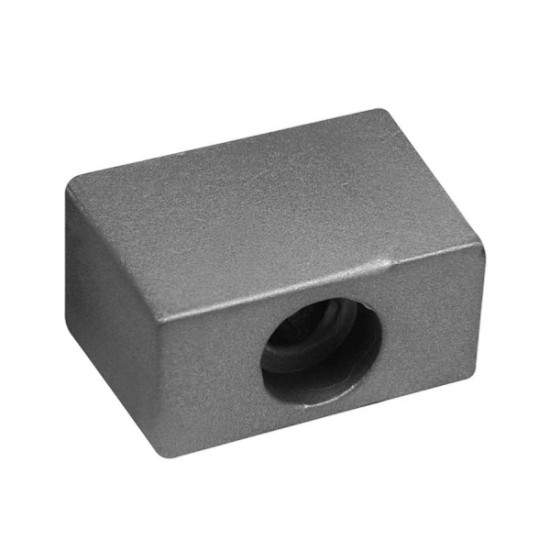 Anodo Cube 43x23x28 per OMC COBRA TEN00911 PIECESBATEAUX.COM