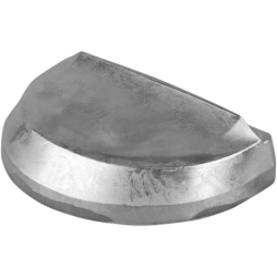 Ánodo Pies de la base OMC COBRA ANO308 PIECESBATEAUX.COM