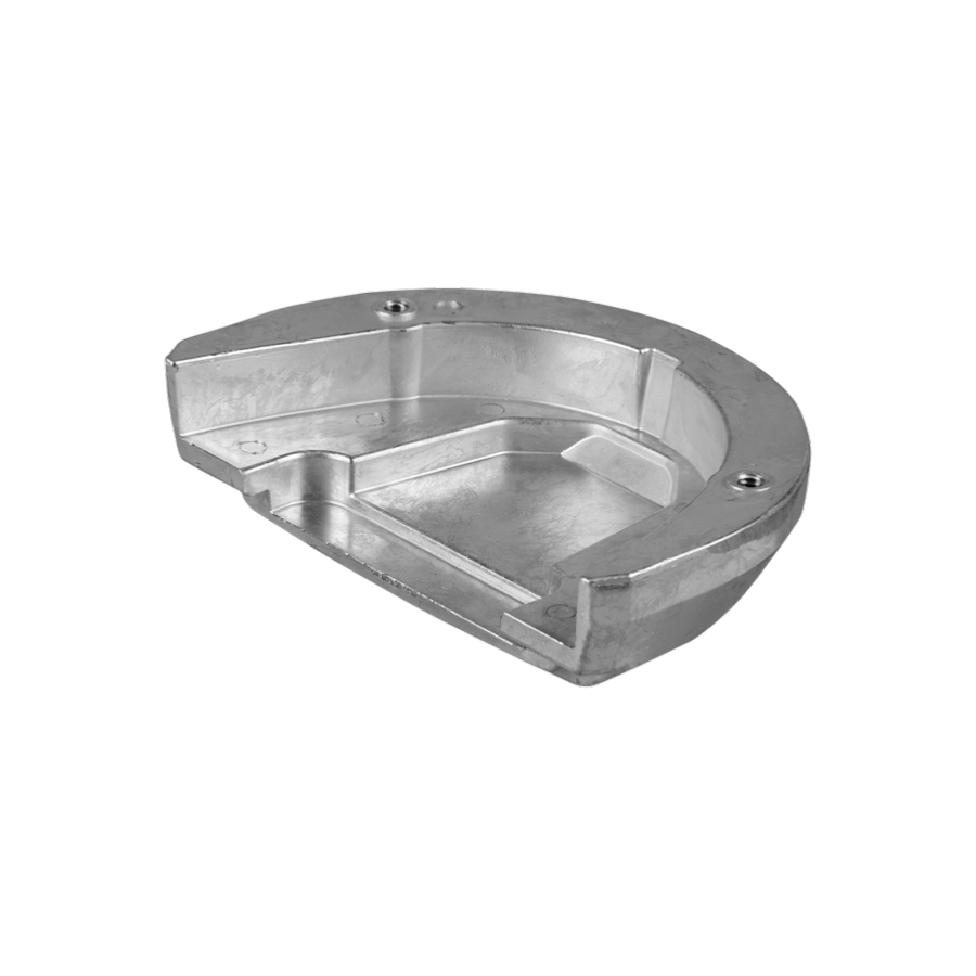 Ánodo Pies de la base OMC COBRA ANO308 PIECESBATEAUX.COM
