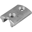 Anodo a forma di diamante per piede Johnson Evinrude, OMC 431708 PIECESBATEAUX.COM