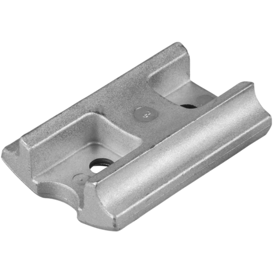 Anodo a forma di diamante per piede Johnson Evinrude, OMC 431708 PIECESBATEAUX.COM