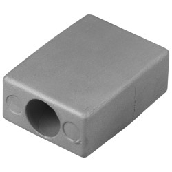 Anodo cubo per JOHNSON EVINRUDE 56x43x23 433458 PIECESBATEAUX.COM