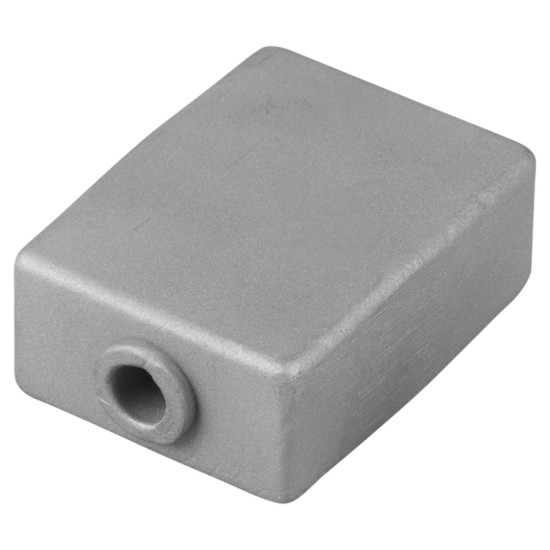 Anodo cubo per JOHNSON EVINRUDE 56x43x23 433458 PIECESBATEAUX.COM