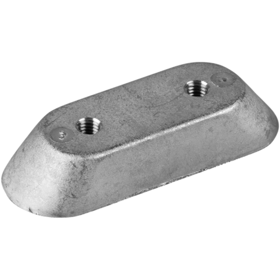 Placa de ánodo para JOHNSON EVINRUDE 123009 PIECESBATEAUX.COM