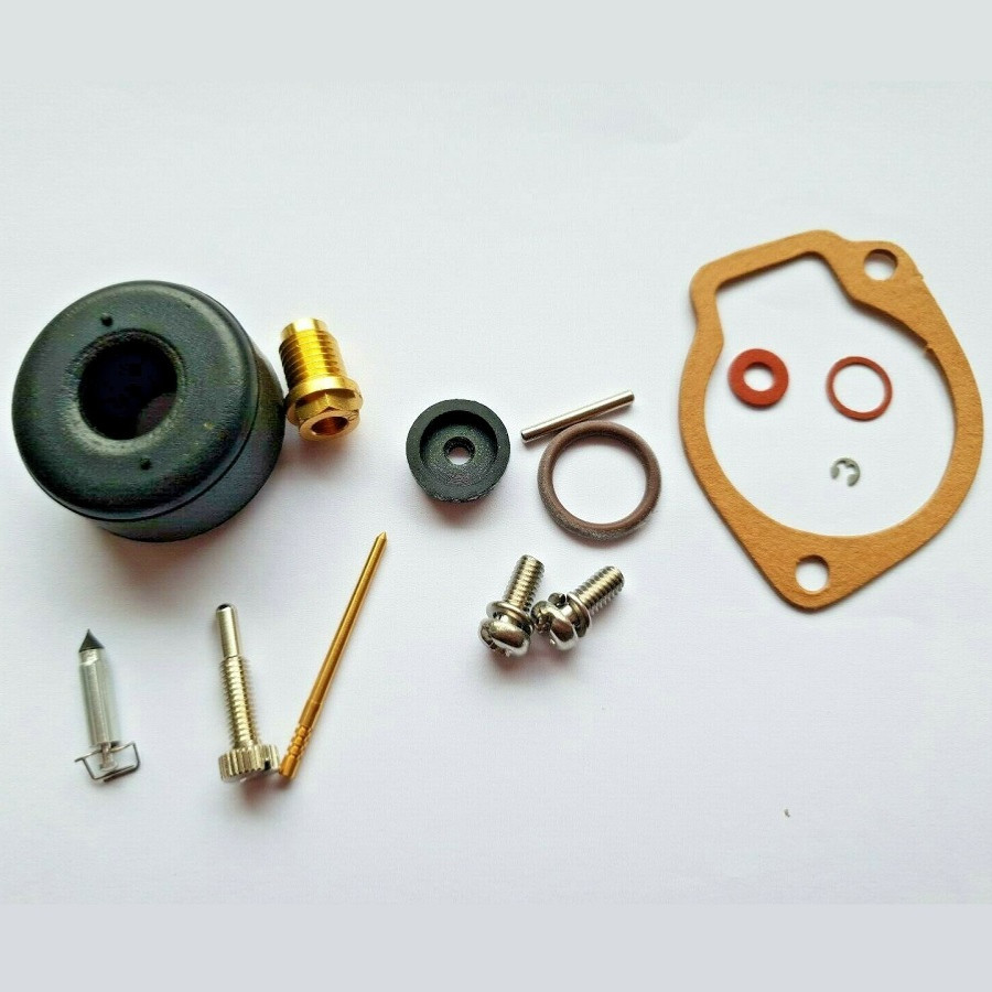 YAMAHA and MARINER 2B carburetor kit 18-7293 PIECESBATEAUX.COM