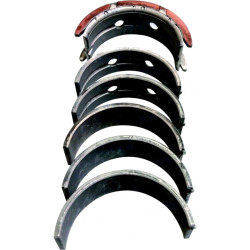 Kit cuscinetti cuscinetti di banco VOLVO 2002 RM875750 PIECESBATEAUX.COM