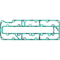 Dichtung Auspuff MERCURY 65 bis 90 PS 3 Zylinder 2-Takt 43004009 PIECESBATEAUX.COM