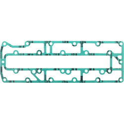 Junta de placa de escape MERCURY 65 a 90 CV 3 cilindros 2-Tiempos 43004009 PIECESBATEAUX.COM