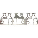 Oil sump with gaskets MERCURY 9.9, 15Hp 4-Stroke 323CC 855922A2 PIECESBATEAUX.COM