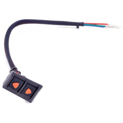 Interruptor de trimado de la capota para JOHNSON-EVINRUDE 586074 PIECESBATEAUX.COM