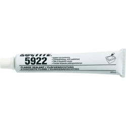 Masilla de sellado negra Loctite MR 5922 (tubo de 60 ml) FRAM229862 PIECESBATEAUX.COM