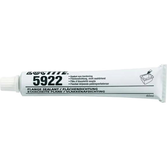 Dichtmasse schwarz Loctite MR 5922 (Tube 60 ML) FRAM229862 PIECESBATEAUX.COM