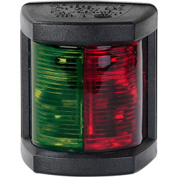 Piloto de navegación bicolor rojo-verde HELLA 3562 044820--VDM PIECESBATEAUX.COM