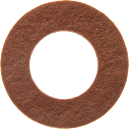Gasket for carburetor tank drain plug MERCURY MARINER 95326 PIECESBATEAUX.COM