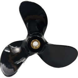 Elica JOHNSON EVINRUDE 25Cv 763589 PIECESBATEAUX.COM