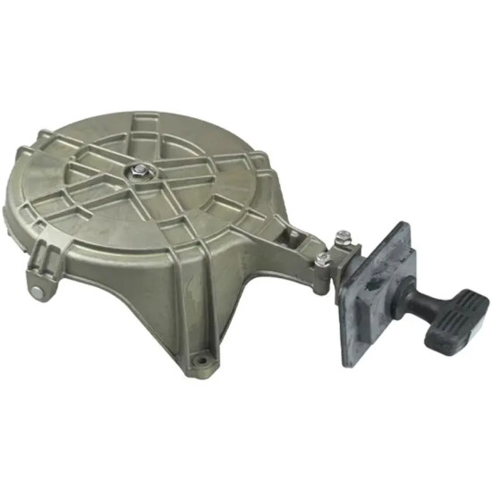 Lancia manuale MERCURY e TOHATSU 25 e 30Cv 2-Tempi 812632T04 PIECESBATEAUX.COM