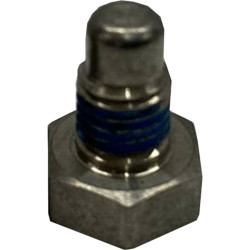 Tornillo de la tapa del cilindro de trimado del eje superior MERCURY 8M0177279 PIECESBATEAUX.COM