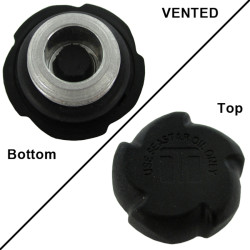 SEASTAR hydraulic pump cap with vent HA5431 PIECESBATEAUX.COM