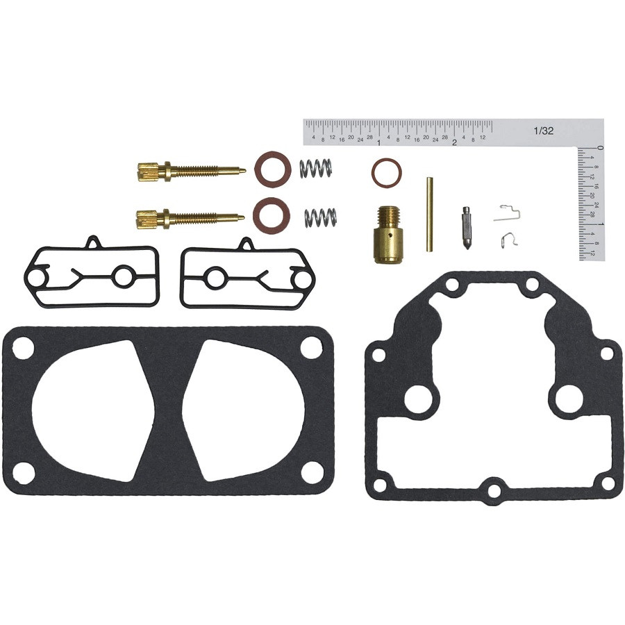 Carburetor Kit For Mercury Outboards 30-115HP – Replaces 1395-8112231 (4-Stroke)