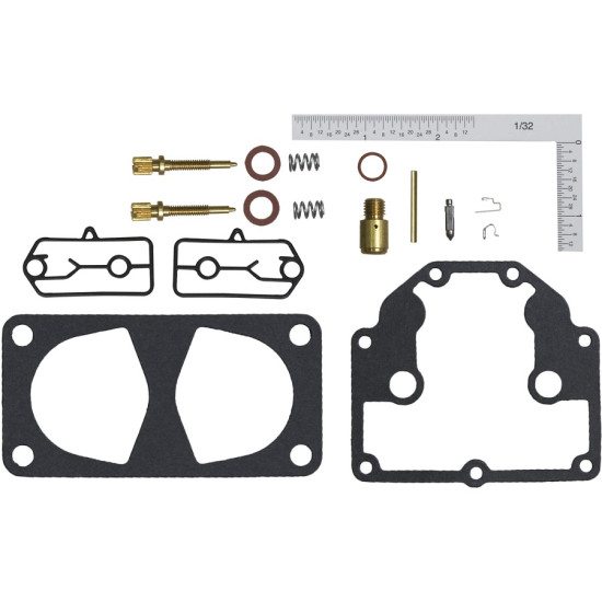 Kit Carburador MERCURY MARINER 135-225Cv 2-Tiempos (1995 y +) 8116913 PIECESBATEAUX.COM
