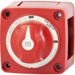 Taglia batteria 300A 2 Circuiti BS-6010 PIECESBATEAUX.COM