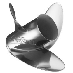 Elica inox a 3 pale MERCURY ENERTIA 135-400CV 8M01512XX PIECESBATEAUX.COM