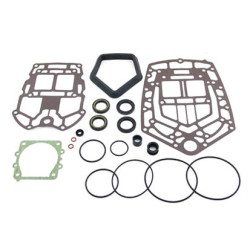 Juego de juntas para pies de motor YAMAHA V200, V225, V250 2-Tiempos 18-74512 PIECESBATEAUX.COM