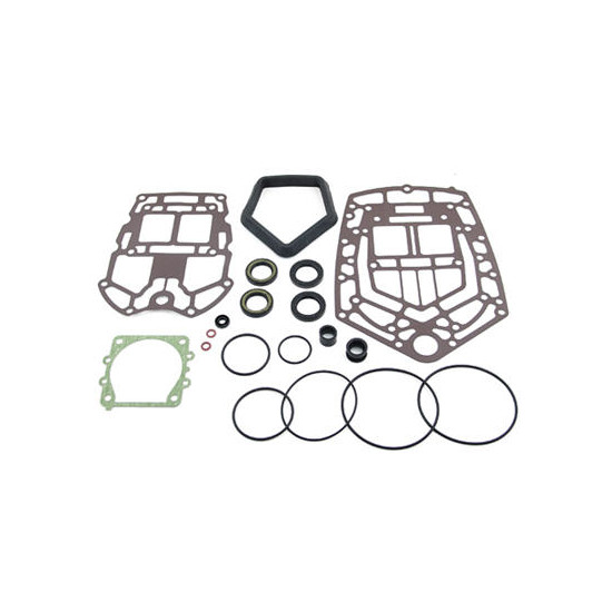 Juego de juntas para pies de motor YAMAHA V200, V225, V250 2-Tiempos 18-74512 PIECESBATEAUX.COM