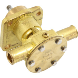 Pompa acqua di mare VOLVO D1-13, D1-20, MD2010, MD2020 REC3593654 PIECESBATEAUX.COM