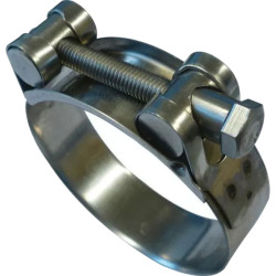 Collare inox con perno 59-63 mm SX205963 PIECESBATEAUX.COM