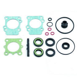 Pochette de Joints Embase YAMAHA F9.9 de 1997 a 05 18-74527 PIECESBATEAUX.COM
