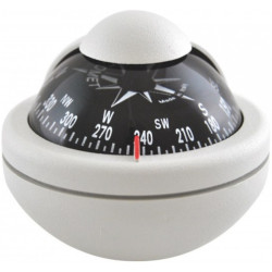 Compás Riviera Comet Blanco 50mm 13250036 PIECESBATEAUX.COM