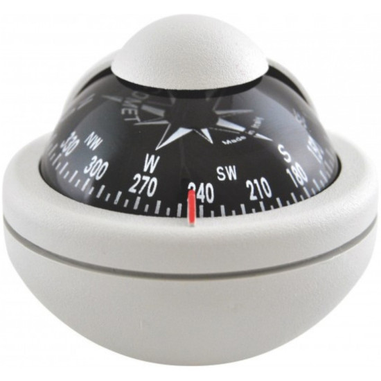 Riviera Compass Comet White 50mm 13250036 PIECESBATEAUX.COM