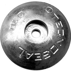 ANODO ROSONE ZINCO Ø70MM (al paio) ROS003 PIECESBATEAUX.COM