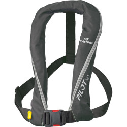 Giubbotto di salvataggio Platimo Pilot 165N Manuale senza imbracatura 66785 PIECESBATEAUX.COM