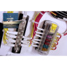 Bus di distribuzione 150A BS-2301 PIECESBATEAUX.COM
