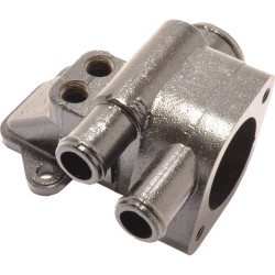 Carcasa de termostato para MERCRUISER 3.0L nuevo modelo 861493A06 PIECESBATEAUX.COM