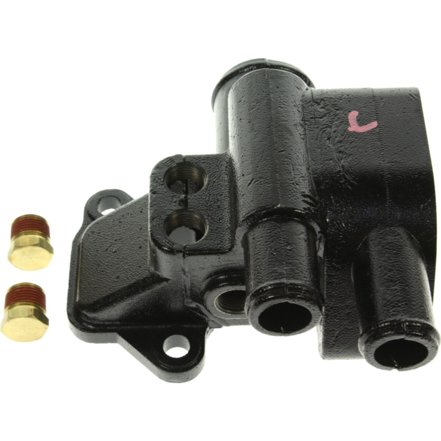 Carcasa de termostato para MERCRUISER 3.0L nuevo modelo 861493A06 PIECESBATEAUX.COM