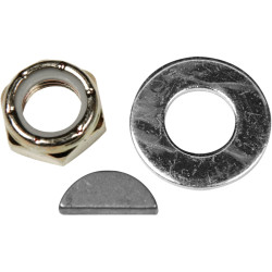 Dado e chiavetta di fissaggio del volante meccanico SA27454P PIECESBATEAUX.COM