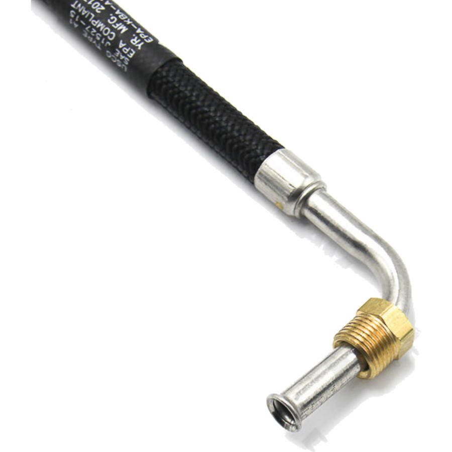 Durite carburant moteurs inboard 635mm 18-8115--PROX PIECESBATEAUX.COM