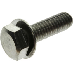 Tornillo de ánodo MERCURY y TOHATSU M6x20 167051 PIECESBATEAUX.COM