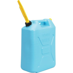 Bidón de 20 litros de agua potable tipo militar 35250596 PIECESBATEAUX.COM