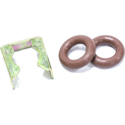 Kit de juntas para inyector MERCRUISER 350 MAG, 454, 6.2 y 8.2 MPI REC9-33302 PIECESBATEAUX.COM