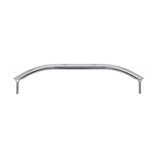 Pasamanos de acero inoxidable largo 400 mm 00111117 PIECESBATEAUX.COM